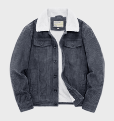 Rowe – Stylish Men's Corduroy Jacket