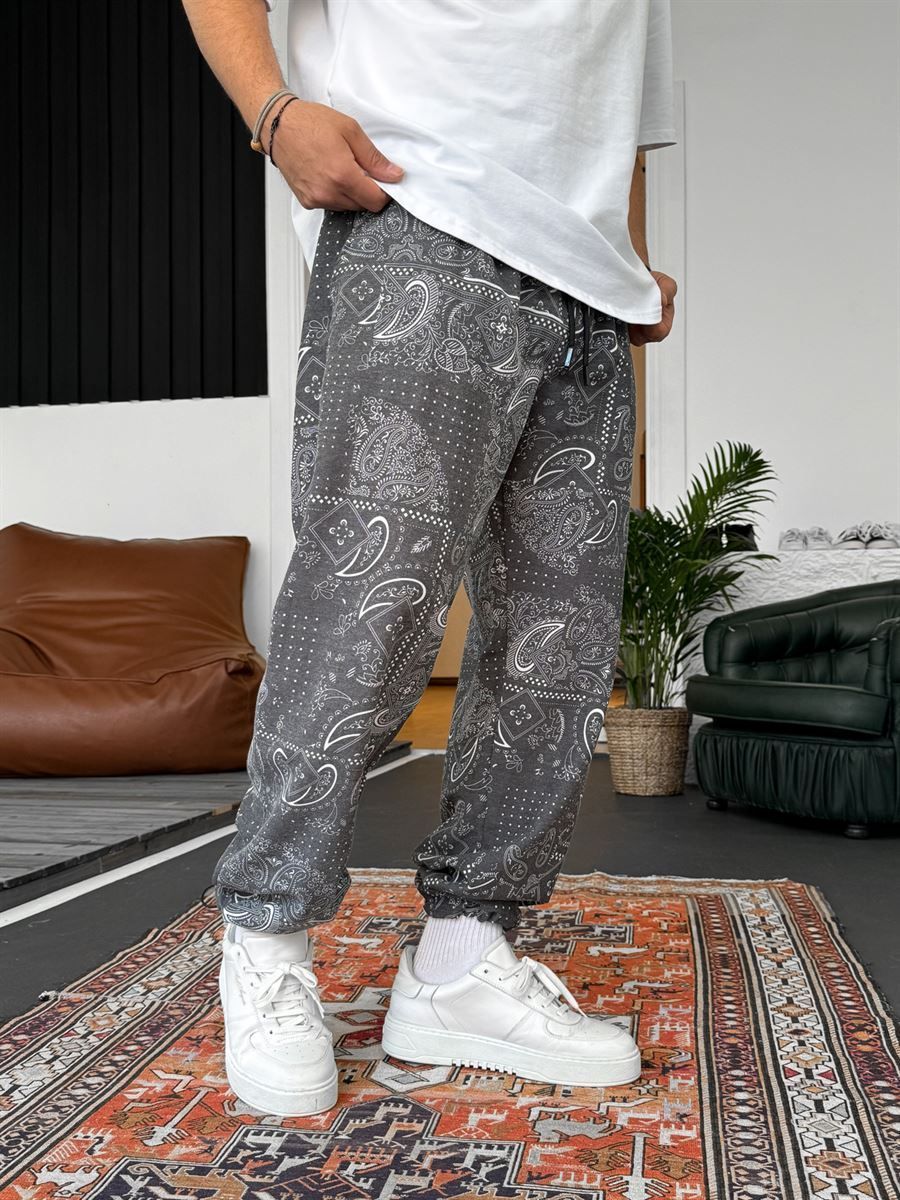 Camelo – Relaxed Fit Men’s Linen Pants