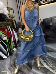 Maria – Relaxing Dress for Women