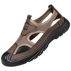 Giovanni – Stylish Mesh Slip-on Shoes for Men