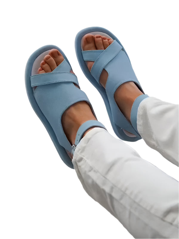 Giulia – Elegant Women’s Strappy Sandals