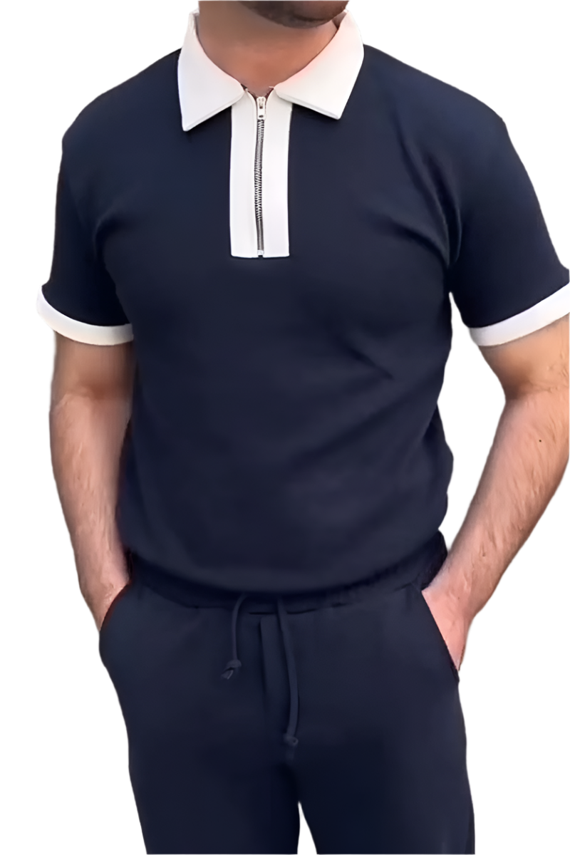 Jordan – Classic Fit Men's Polo Shirt