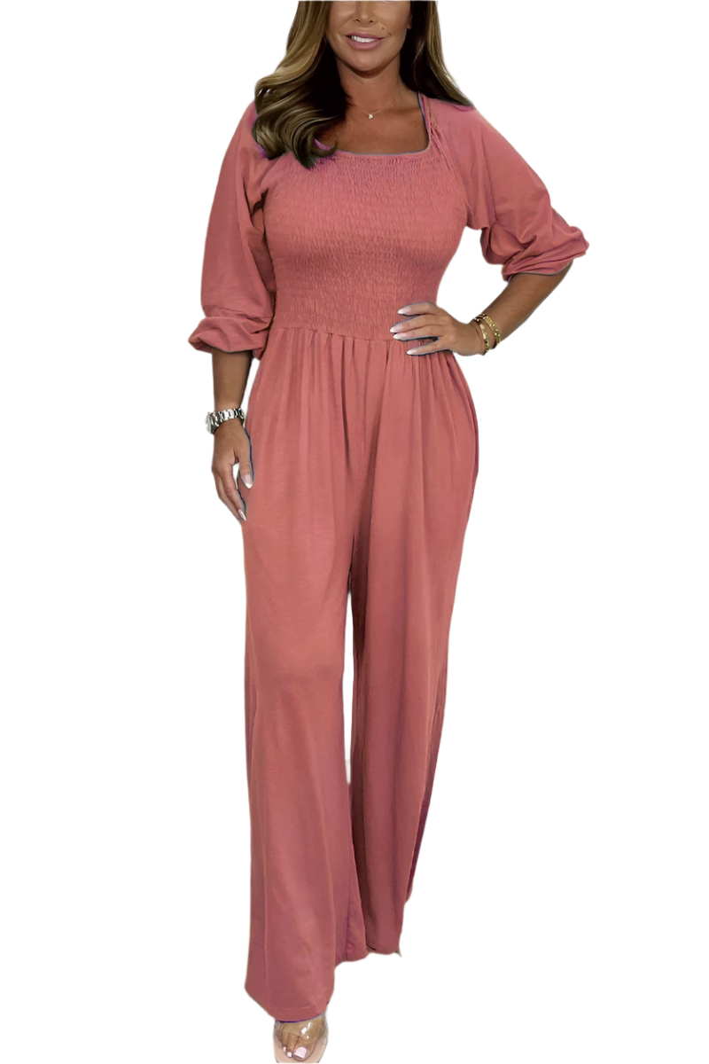 Elena – Flowy Women’s Casual Dress