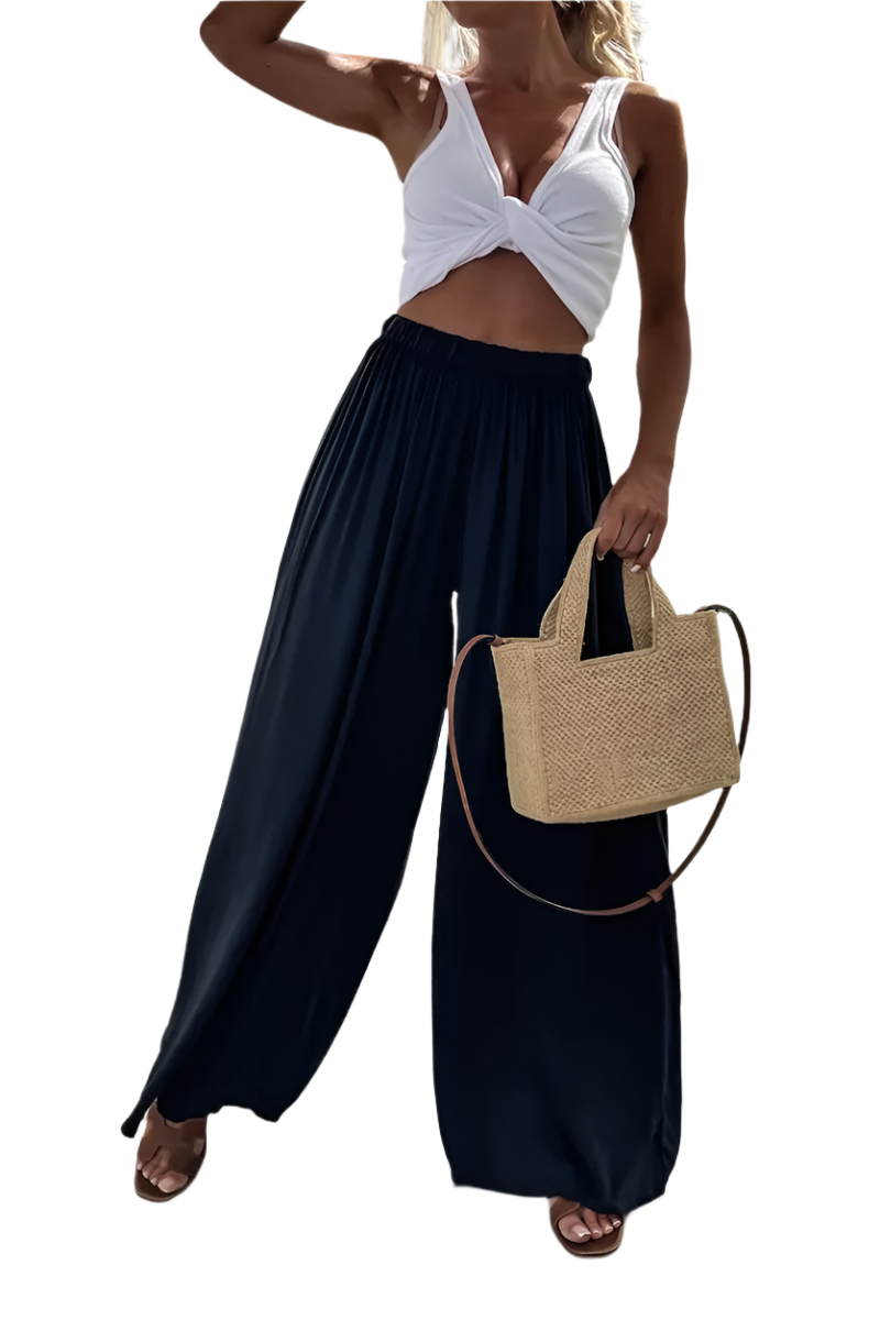 Alessia – Stylish Square Pants for Women