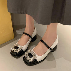 Angel – Rhinestone Women’s Summer Sandals