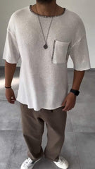 Zanetti - Men's Sleeve Top
