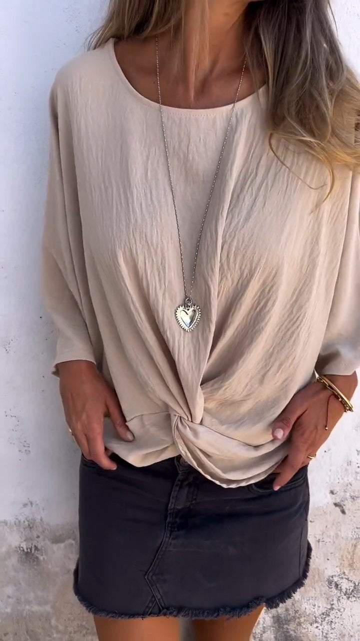 Jas – Effortless Women’s Top