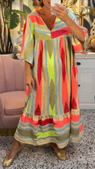 Alessandra – Women’s Retro Dress
