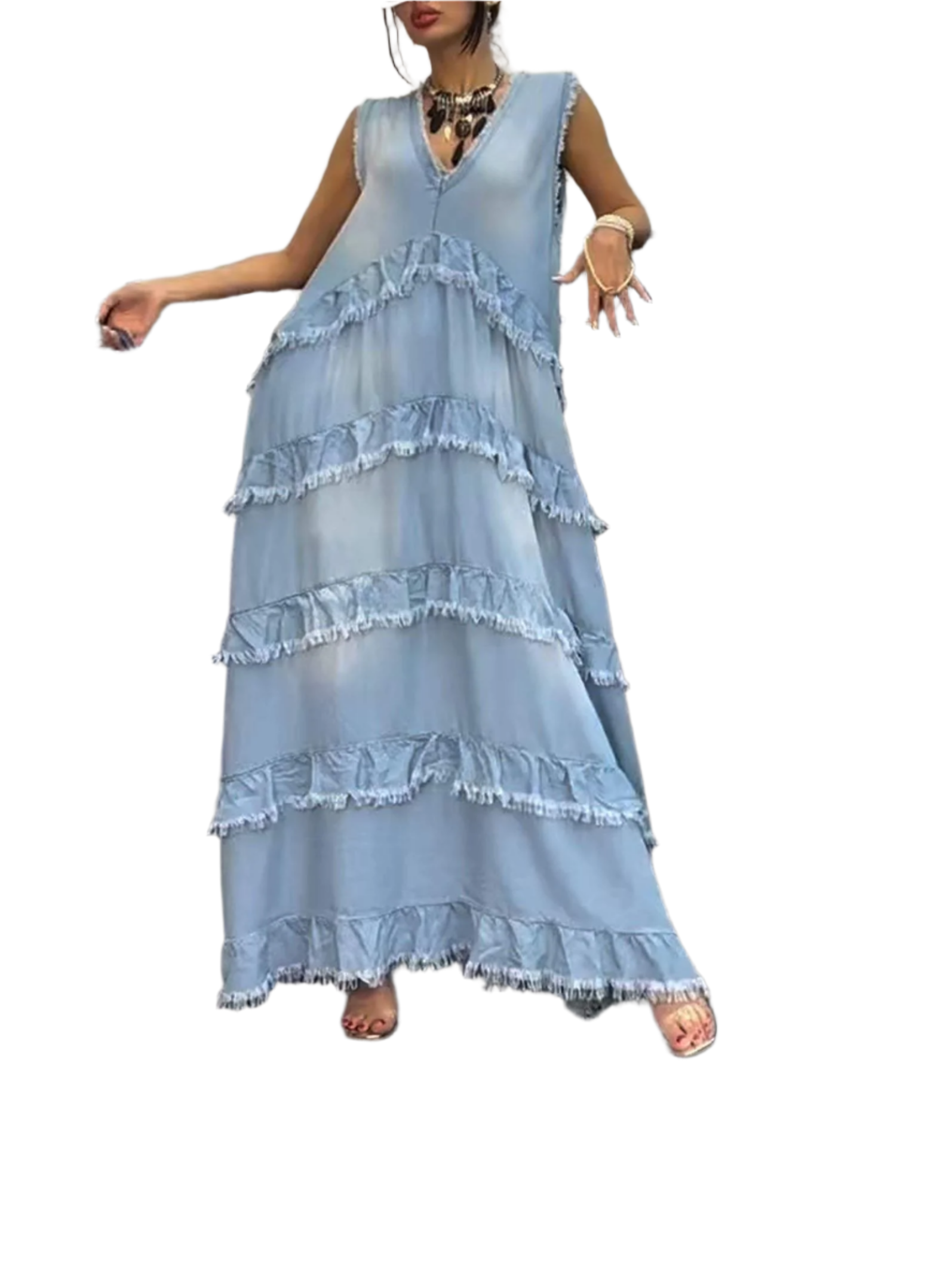 Maria – Relaxing Dress for Women