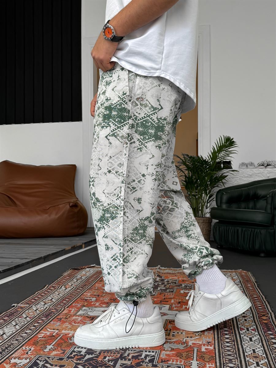 Camelo – Relaxed Fit Men’s Linen Pants