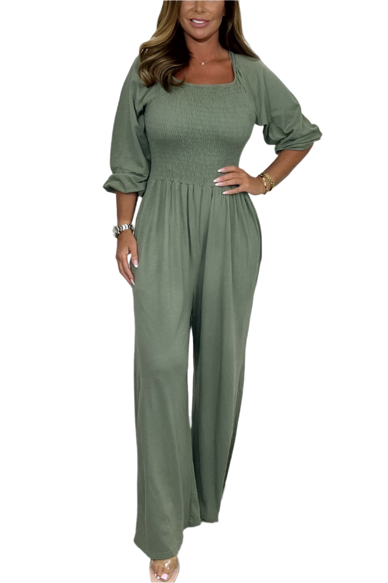 Elena – Flowy Women’s Casual Dress