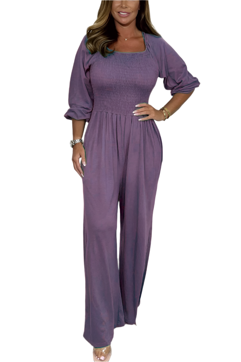 Elena – Flowy Women’s Casual Dress