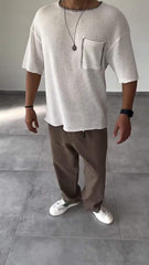 Zanetti - Men's Sleeve Top