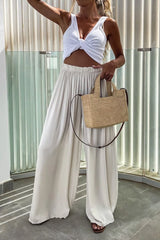 Alessia – Stylish Square Pants for Women