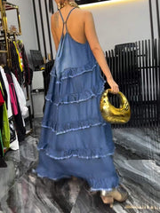 Maria – Relaxing Dress for Women
