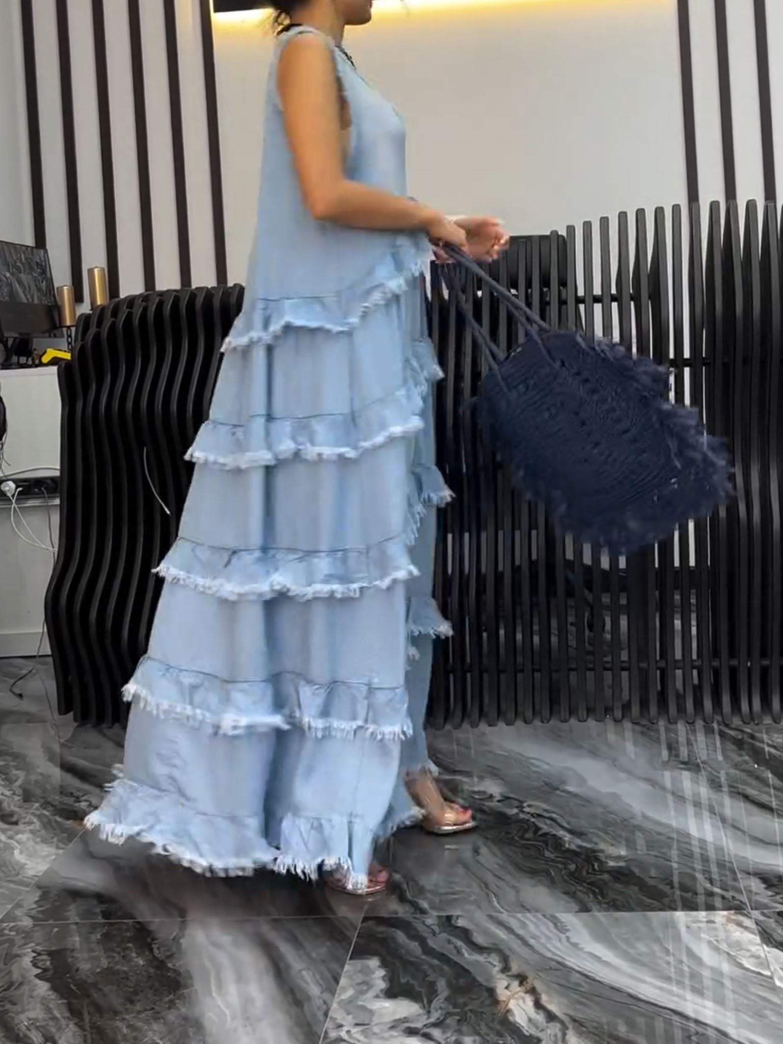 Maria – Relaxing Dress for Women