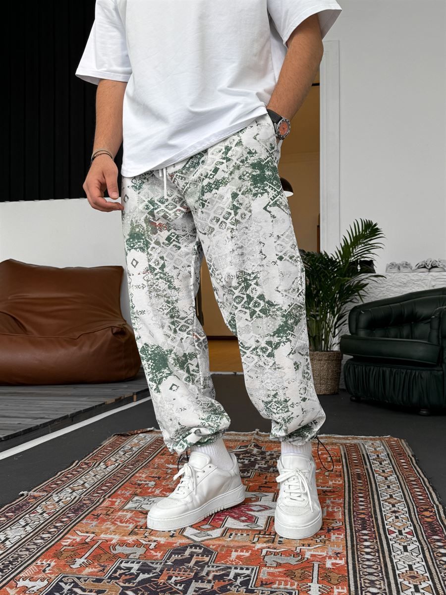 Camelo – Relaxed Fit Men’s Linen Pants