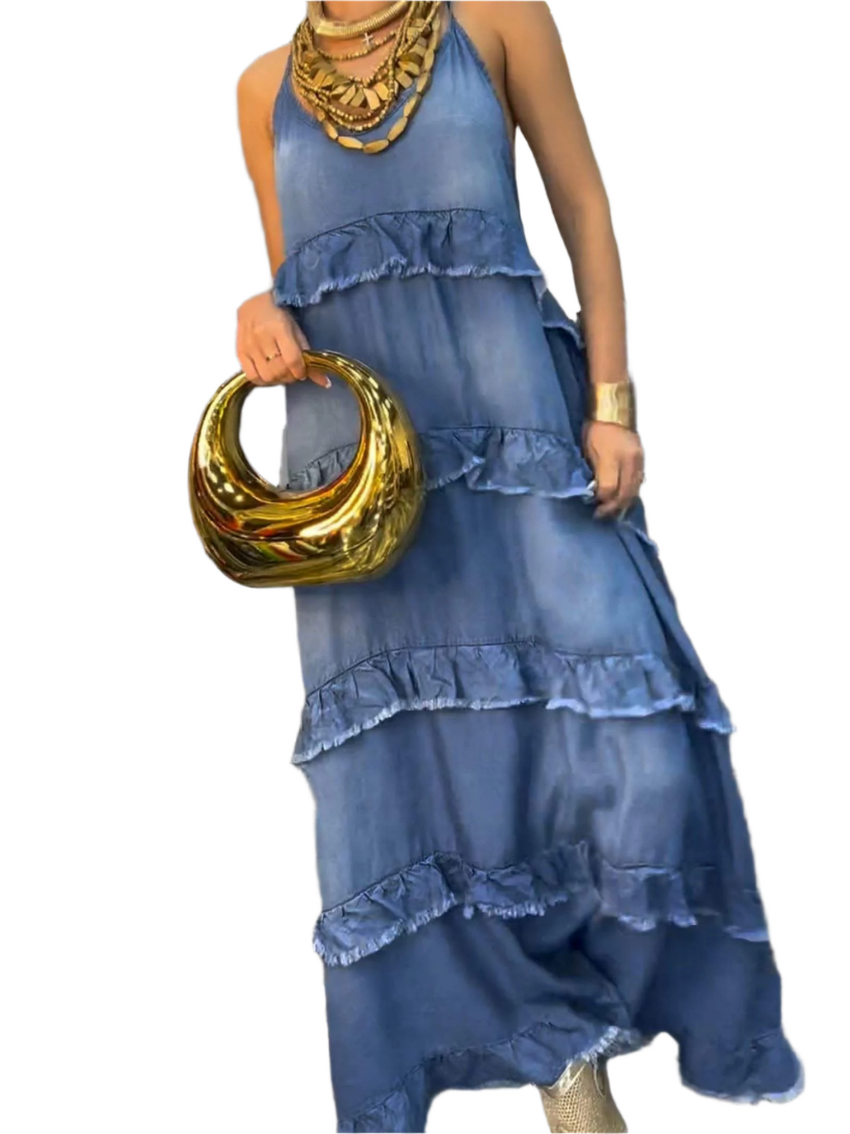 Maria – Relaxing Dress for Women