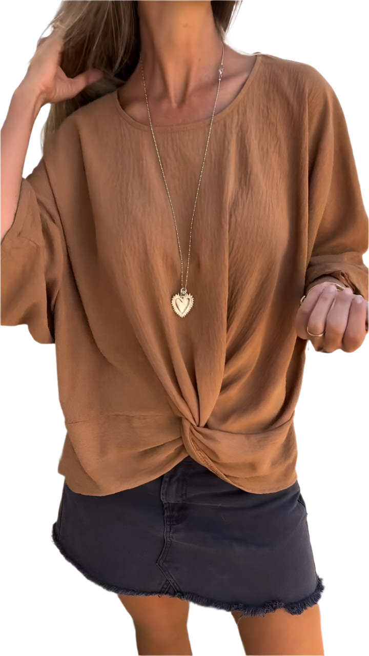 Jas – Effortless Women’s Top