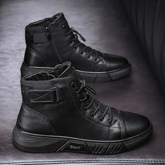 Eric – Classic Men's Leather Boots