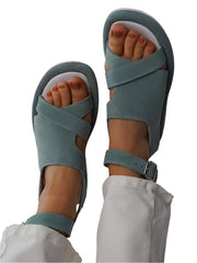 Giulia – Elegant Women’s Strappy Sandals