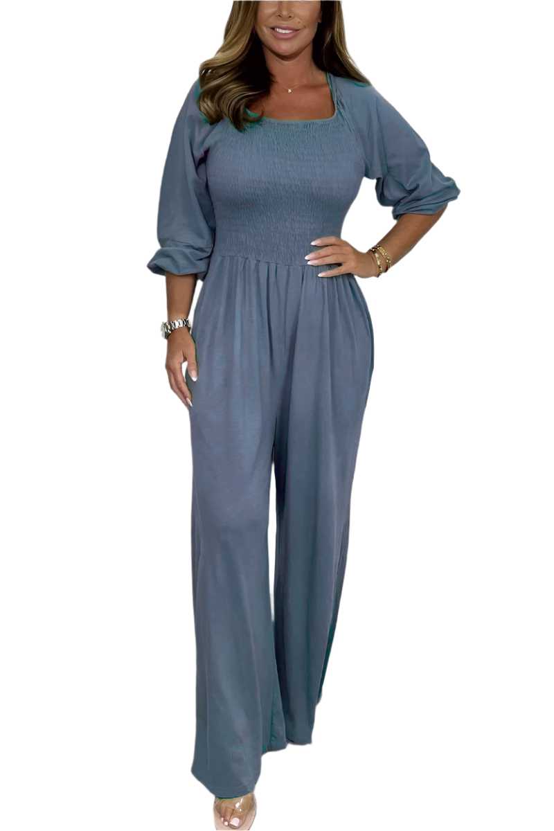 Elena – Flowy Women’s Casual Dress