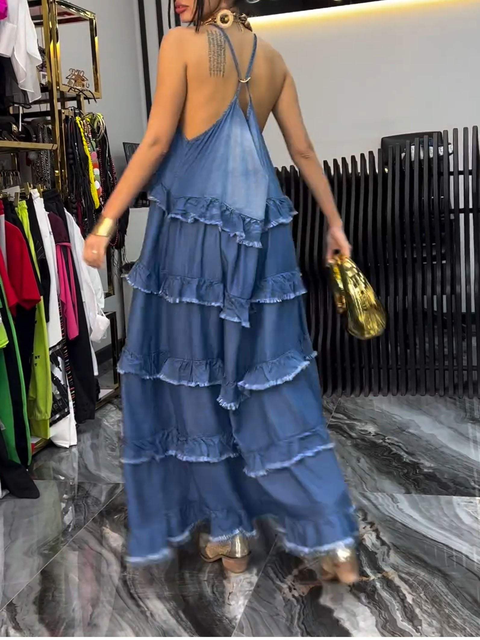 Maria – Relaxing Dress for Women