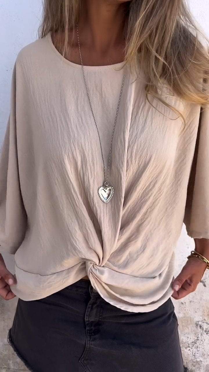 Jas – Effortless Women’s Top