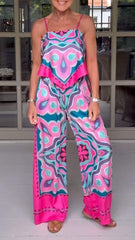 Giovanna – Printed Casual Suit for Women