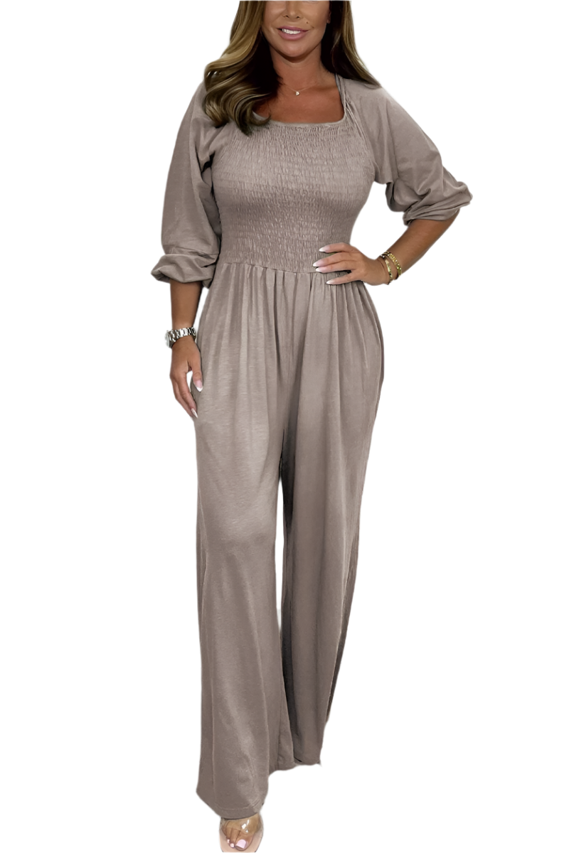 Elena – Flowy Women’s Casual Dress