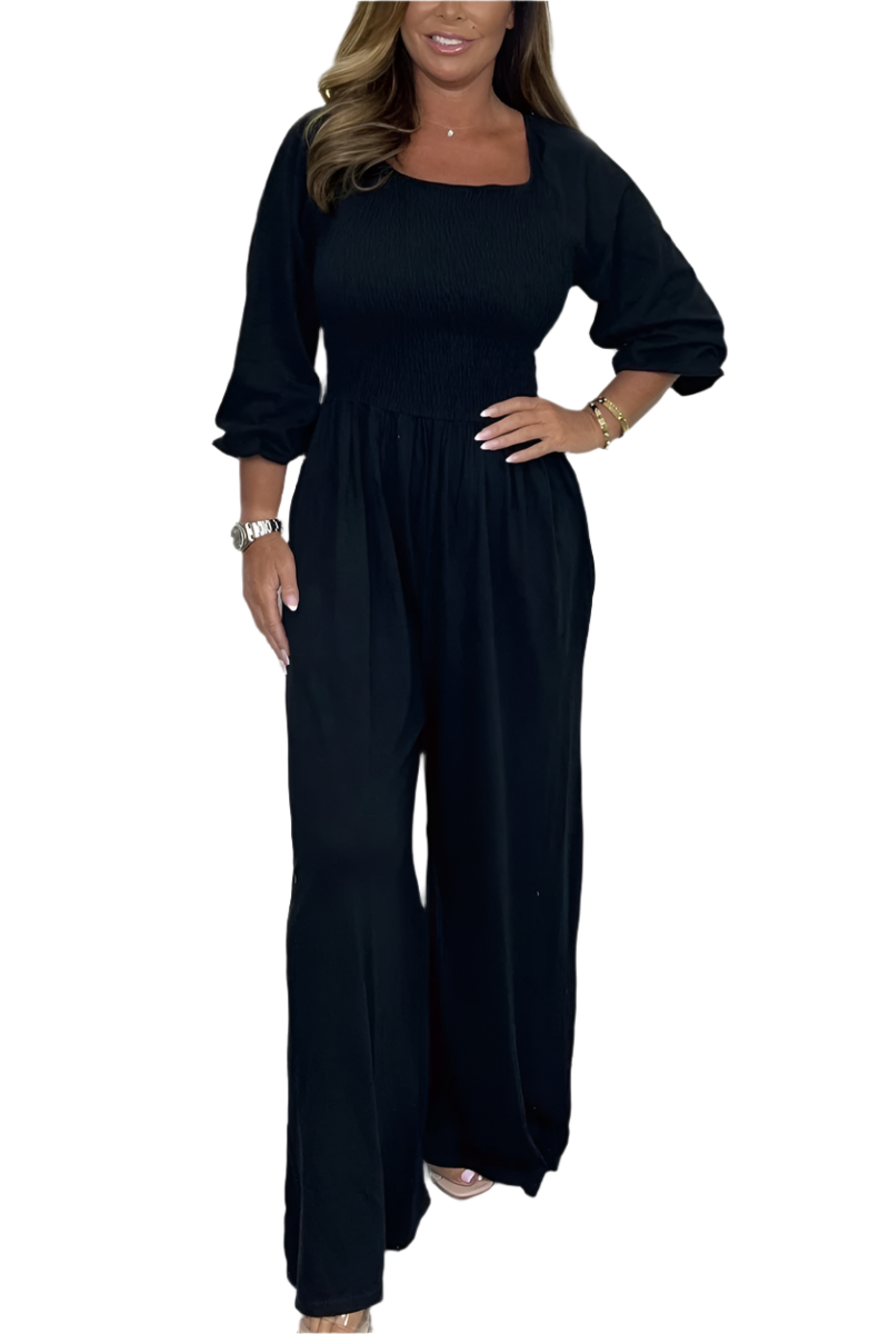 Elena – Flowy Women’s Casual Dress