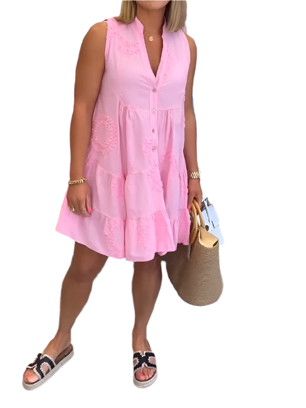 Grace – Elegant Women’s Short Dress