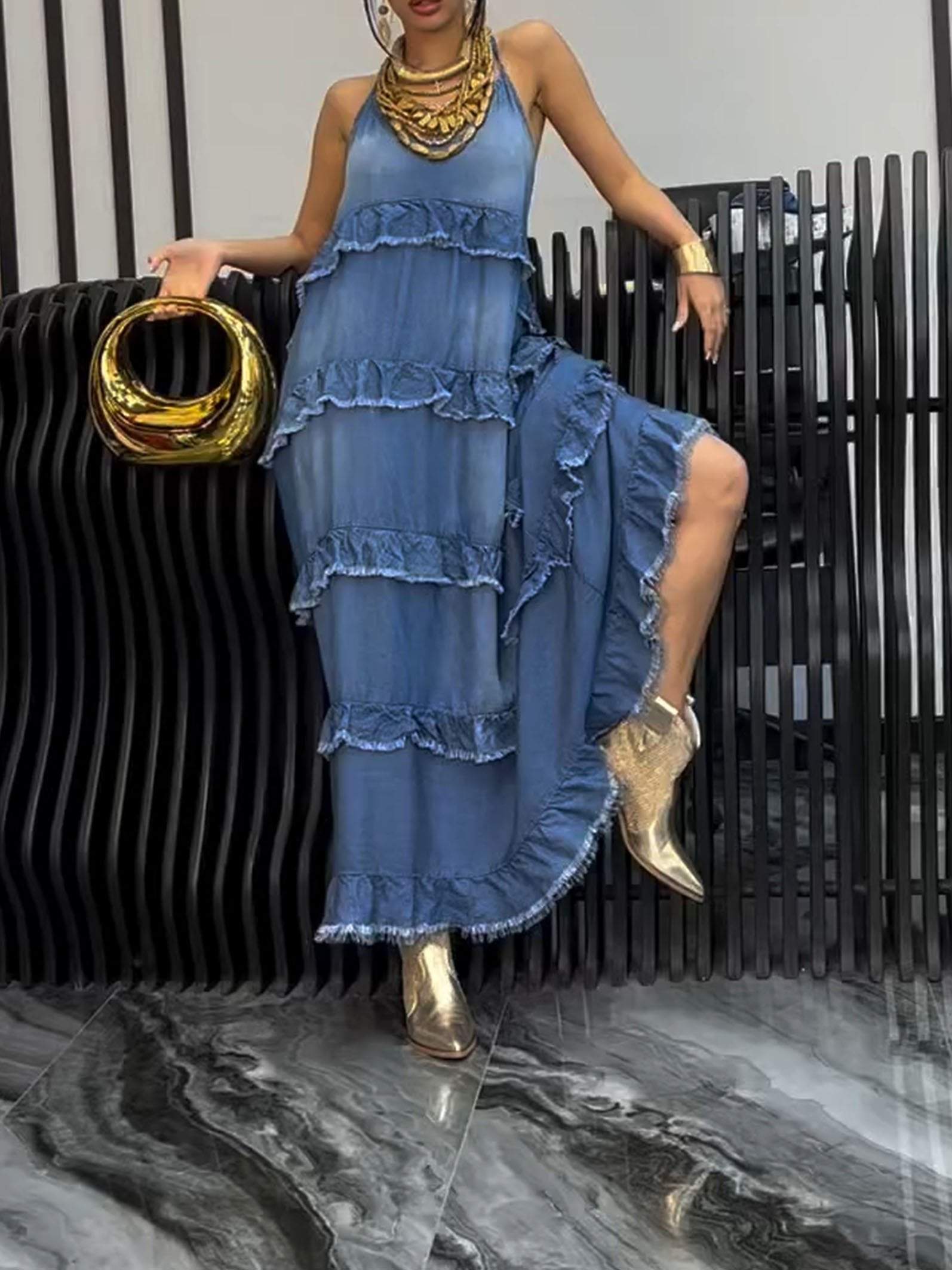 Maria – Relaxing Dress for Women