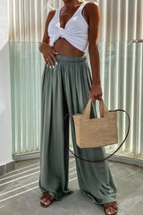 Alessia – Stylish Square Pants for Women