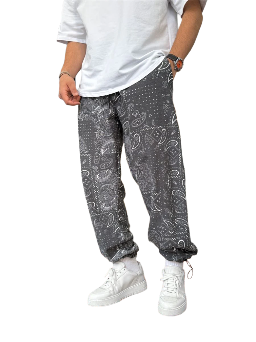 Camelo – Relaxed Fit Men’s Linen Pants