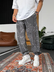 Camelo – Relaxed Fit Men’s Linen Pants