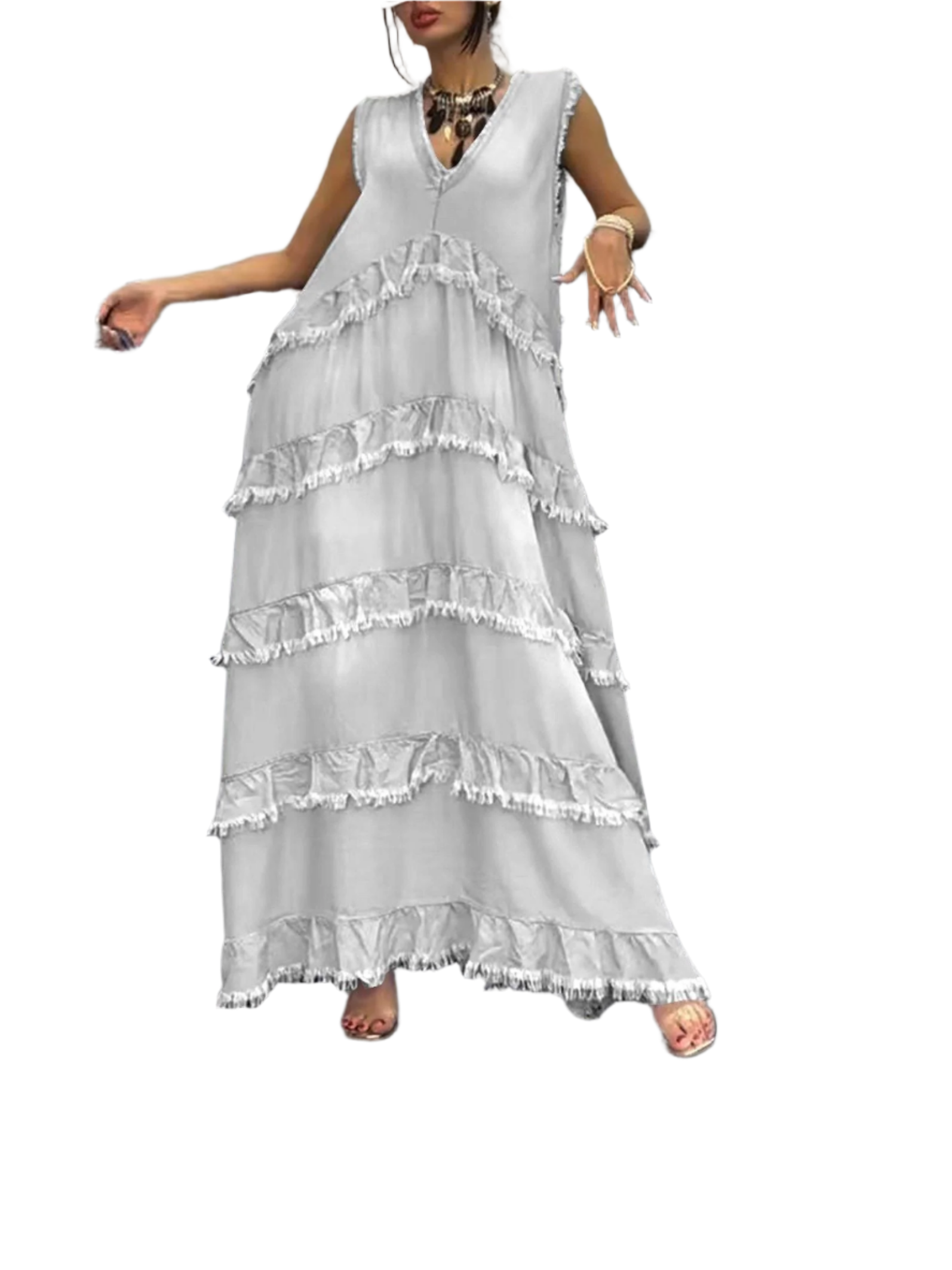Maria – Relaxing Dress for Women