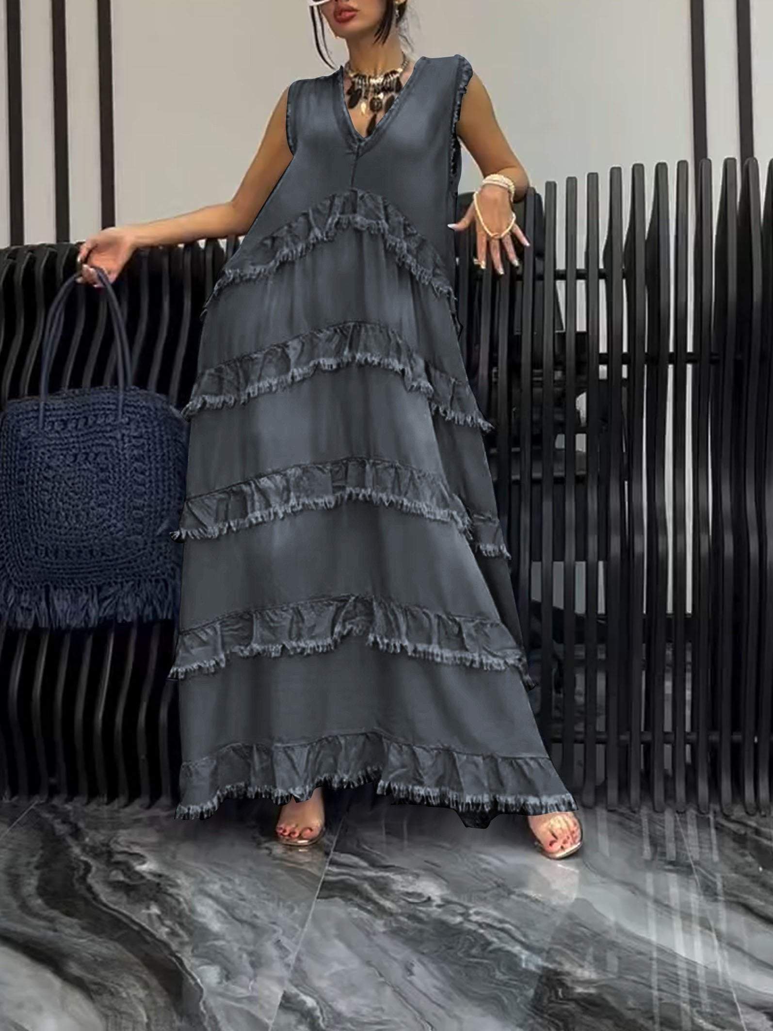 Maria – Relaxing Dress for Women