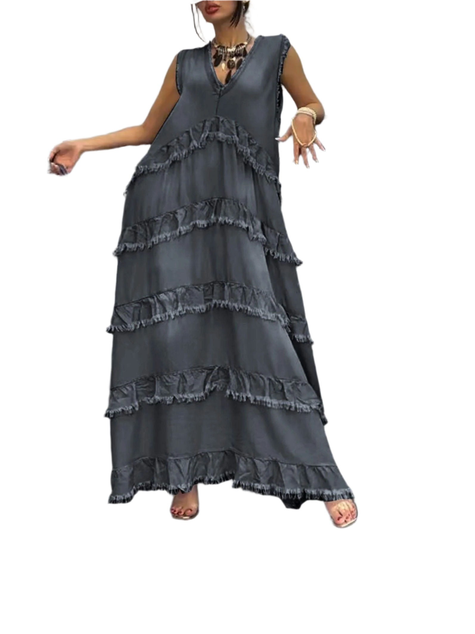 Maria – Relaxing Dress for Women