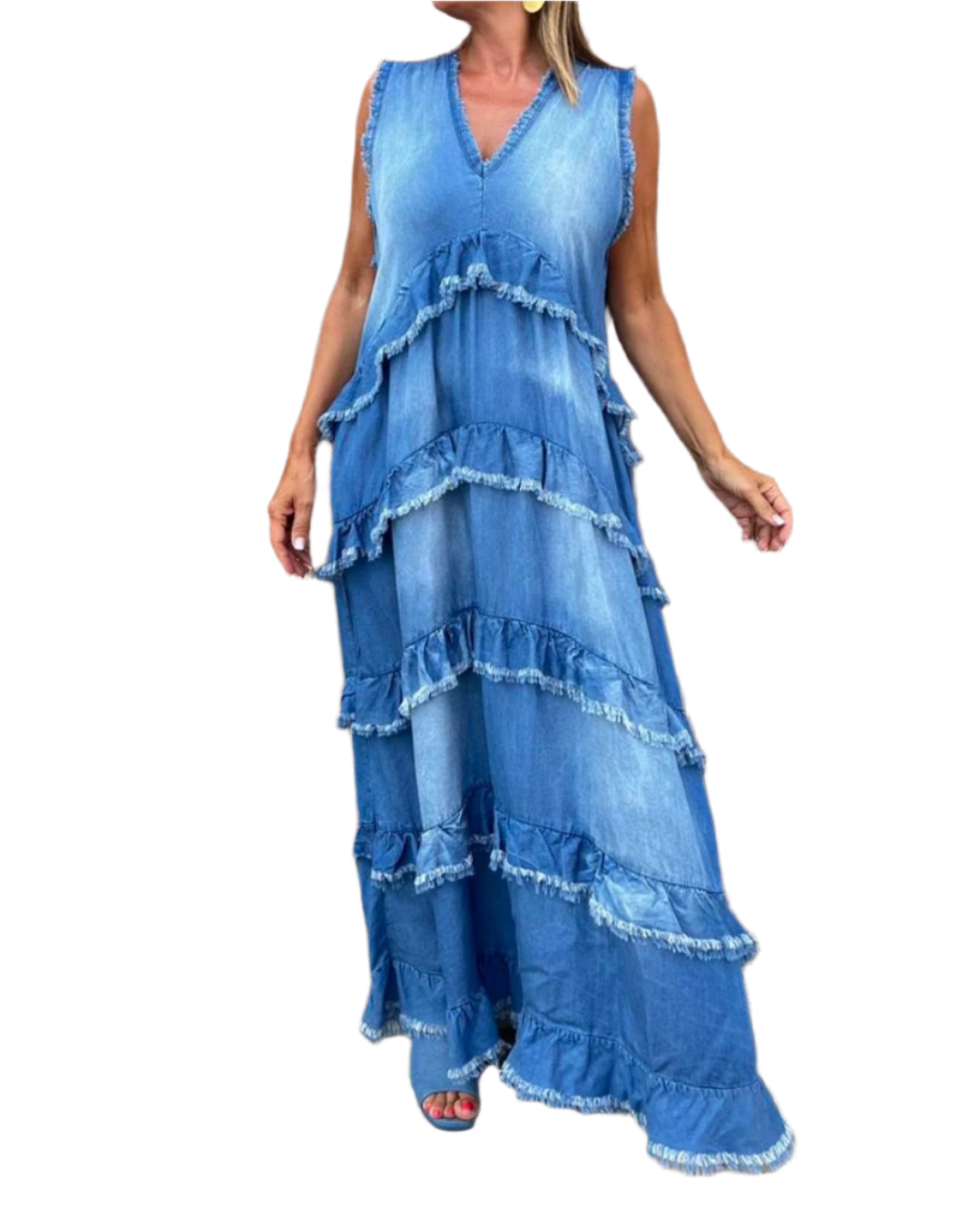 Maria – Relaxing Dress for Women