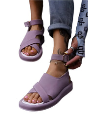 Giulia – Elegant Women’s Strappy Sandals