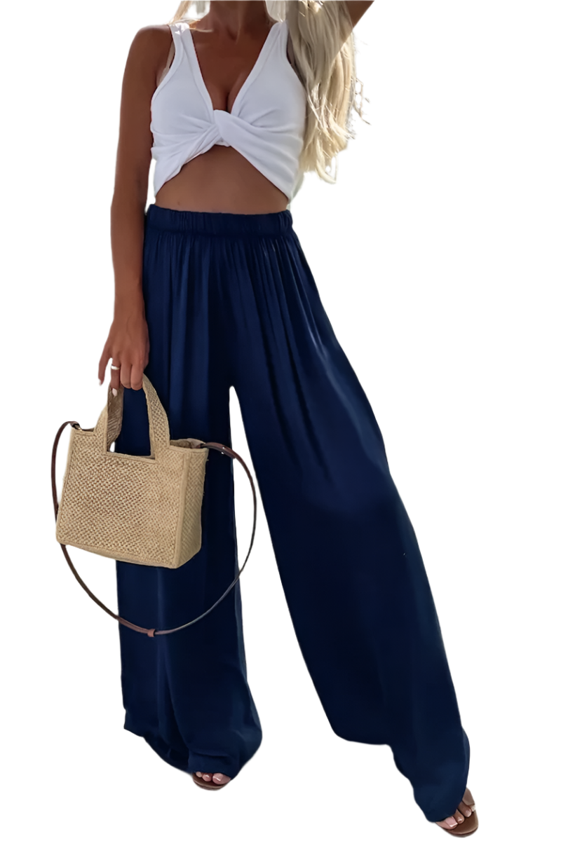 Alessia – Stylish Square Pants for Women