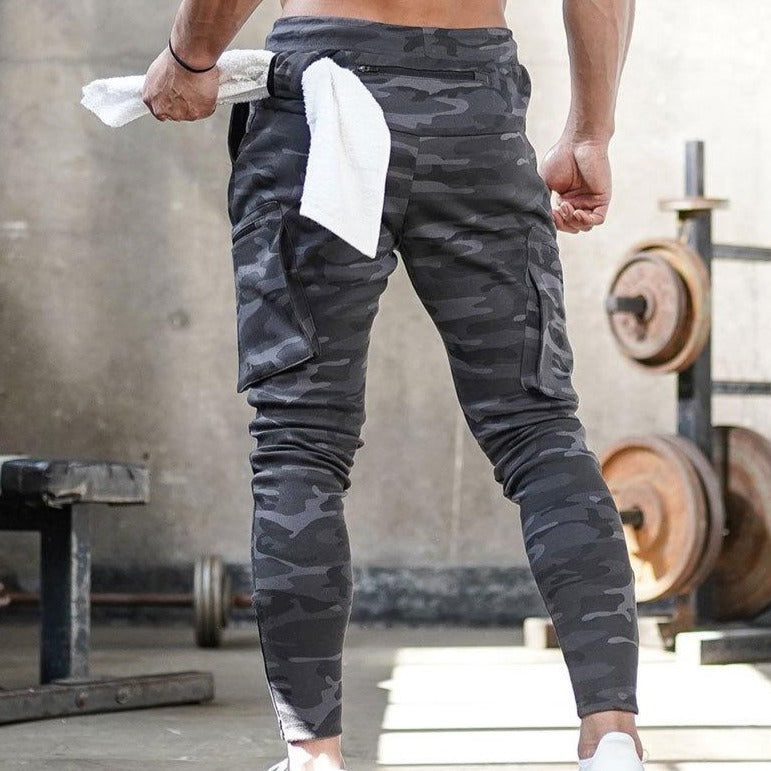 Roger – Fashionable Men’s Tracksuit Pants