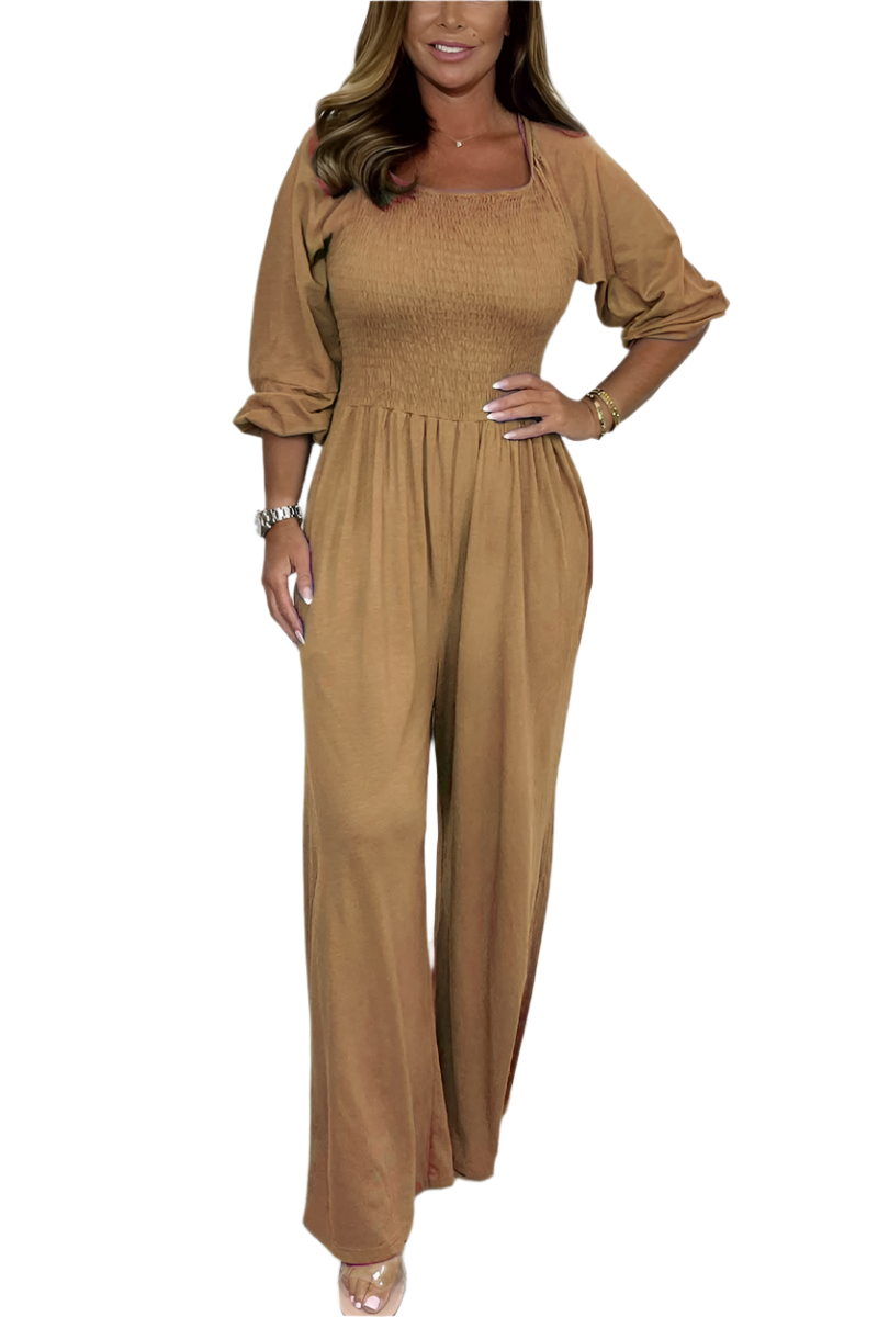 Elena – Flowy Women’s Casual Dress