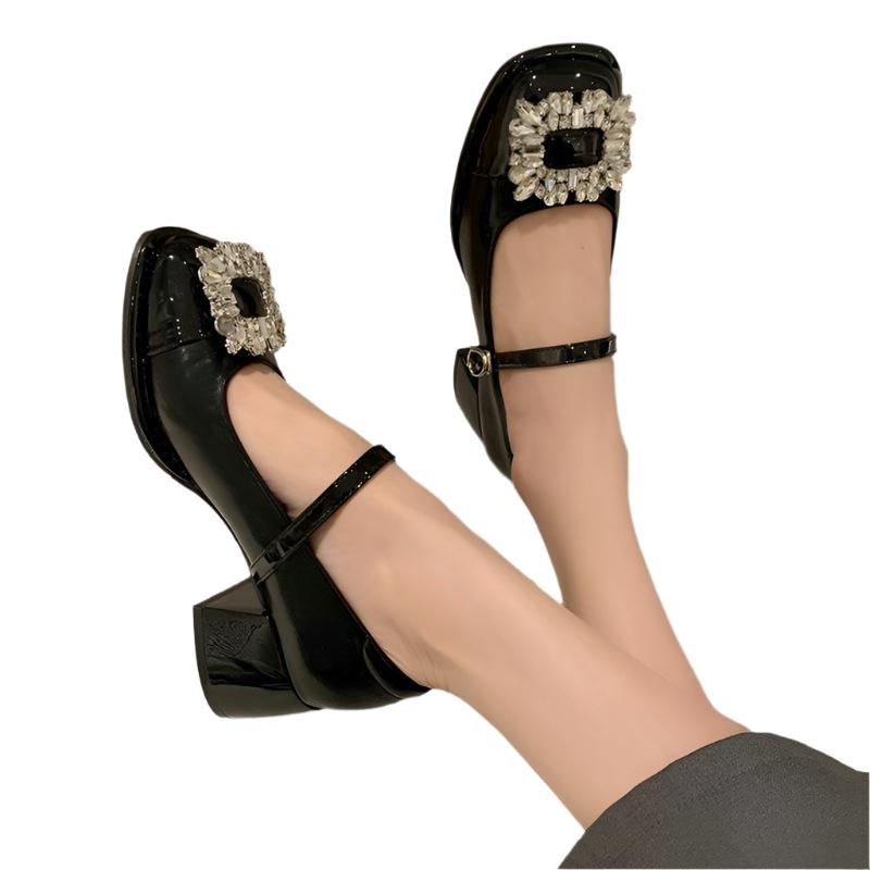 Angel – Rhinestone Women’s Summer Sandals