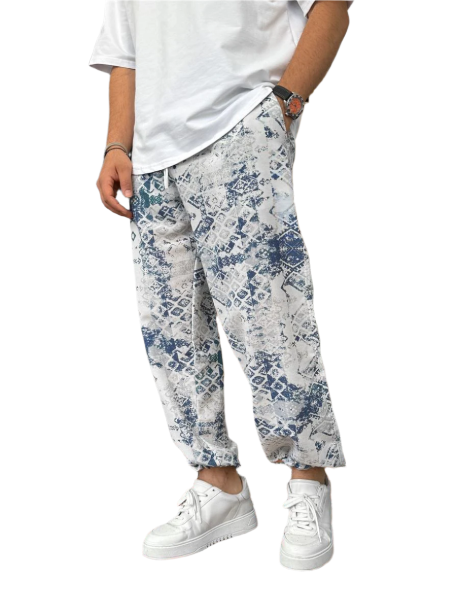 Camelo – Relaxed Fit Men’s Linen Pants