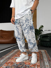 Camelo – Relaxed Fit Men’s Linen Pants