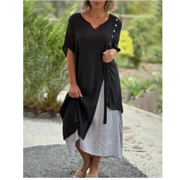 Giulietta – Asymmetric Women’s Dress