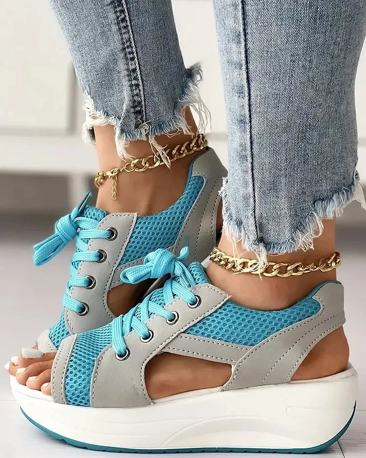 Isabella – Ultra-Comfort Women’s Nano-Foam Sandals