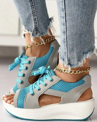 Isabella – Ultra-Comfort Women’s Nano-Foam Sandals